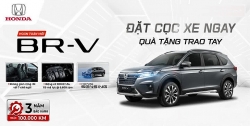 So sánh 2 bản Honda BR-V 2023 tại Việt Nam