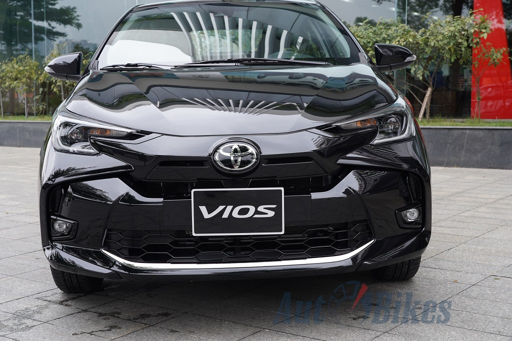 Toyota Vios giá từ... tại Việt Nam Toyota Vios giá từ... tại Việt Nam