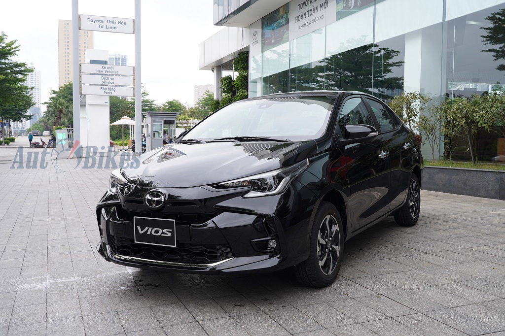 Toyota Vios 2023