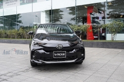 Toyota Vios 2023 giá từ 479 triệu đồng tại Việt Nam