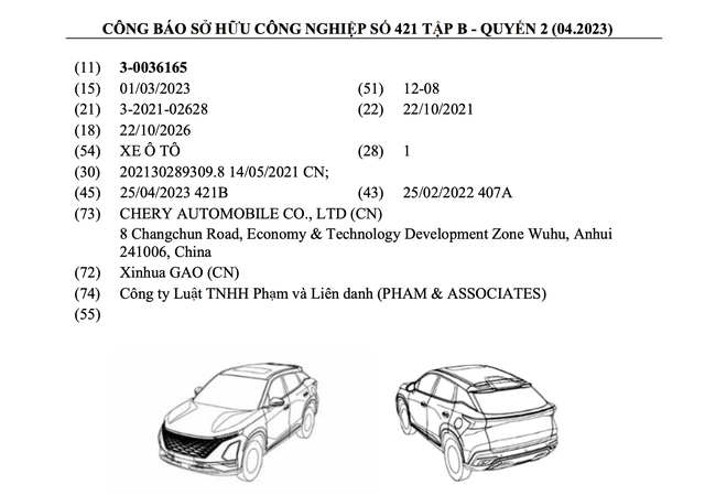 Chery Omoda 5 sắp về Việt Nam, cạnh tranh Corolla Cross