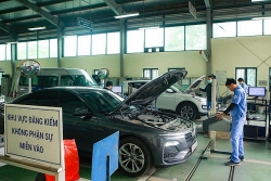 Giá dịch vụ kiểm định ô tô có thể tăng 28%, so với giá hiện hành