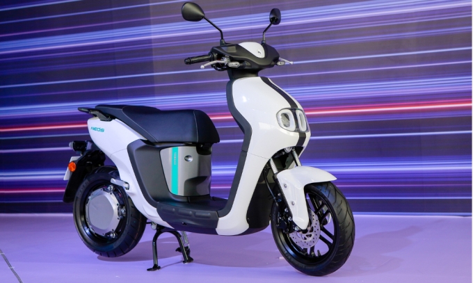 Xe máy điện Yamaha Neo's giảm sâu, xuống chỉ còn 34 triệu đồng Xe máy điện Yamaha Neo's giảm sâu, xuống chỉ còn 34 triệu đồng
