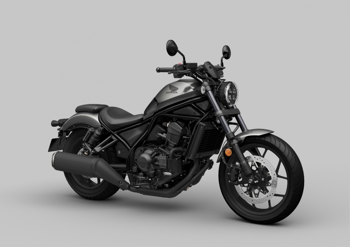 Honda Rebel 1100 2023 