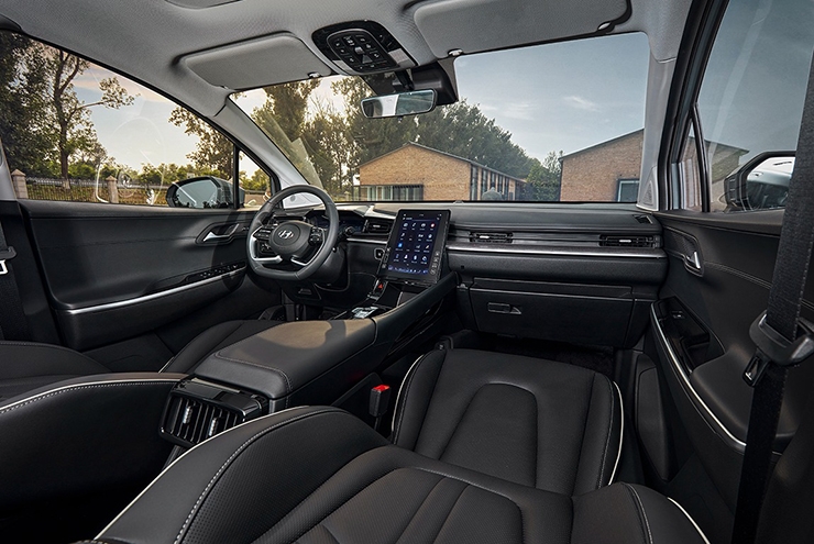 Hyundai Custo Hyundai Custo