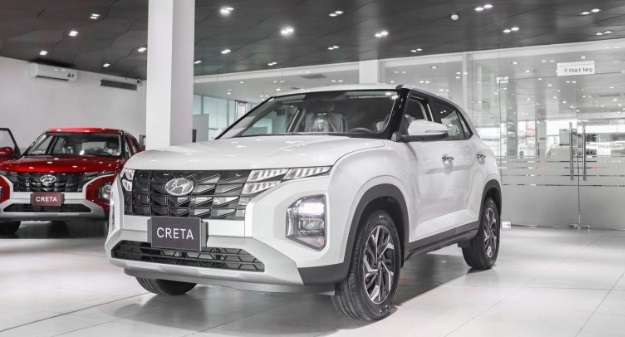 Hyundai Creta 2023