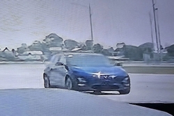 VinFast VF 6 lộ diện khi chạy thử tại Hải Phòng