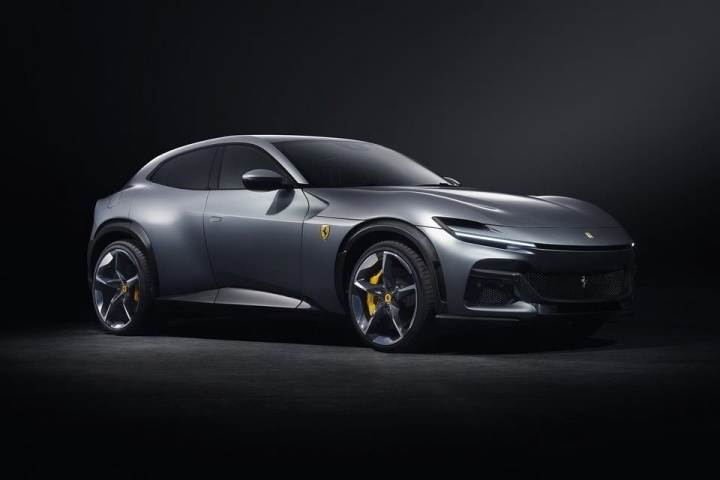 Ferrari Purosangue sắp được bán chính hãng tại Việt Nam