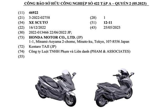 Honda Forza 350 Honda Forza 350