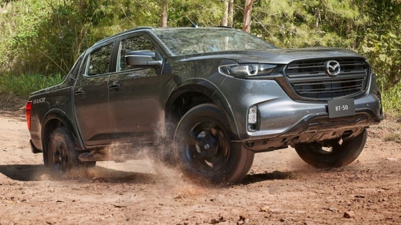 Mazda BT-50 khai tử tại thị trường Việt Nam?