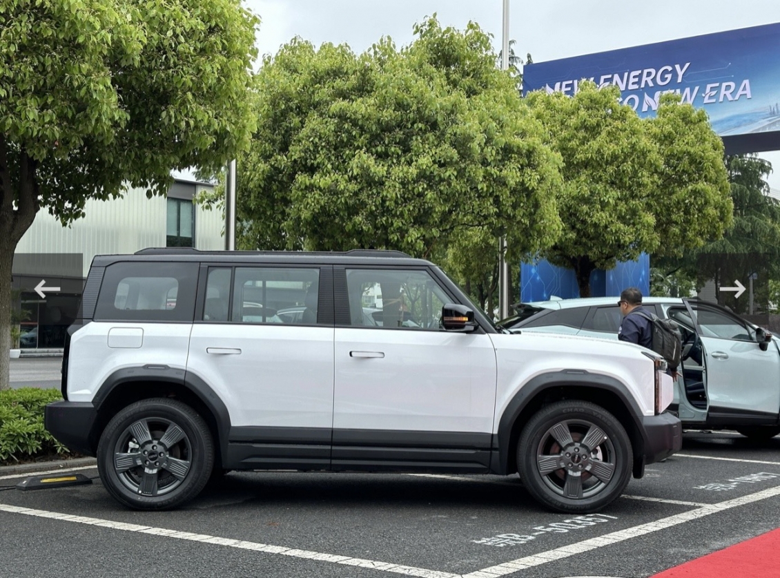 Xem trước Jaecoo J6 sắp bán tại Việt Nam