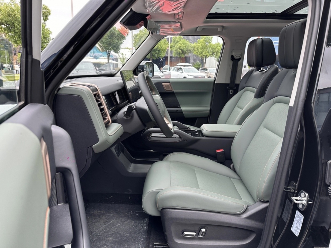 Xem trước Jaecoo J6 sắp bán tại Việt Nam