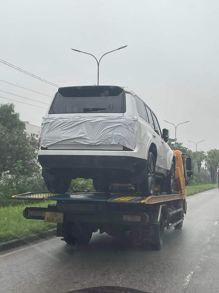 Lexus GX550 sắp ra mắt tại Việt Nam