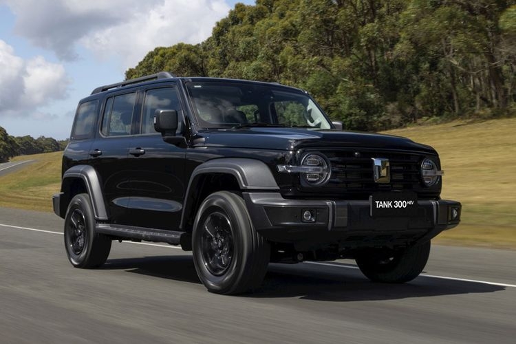 Đại lý hé lộ Tank 300 về Việt Nam cuối năm nay, giá dự kiến 1,2 tỷ đồng