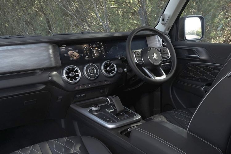 Đại lý hé lộ Tank 300 về Việt Nam cuối năm nay, giá dự kiến 1,2 tỷ đồng