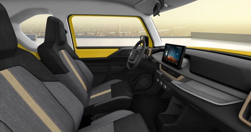 Giá từ 235 triệu đồng, VinFast VF3 có gì đấu Wuling Mini Ev?