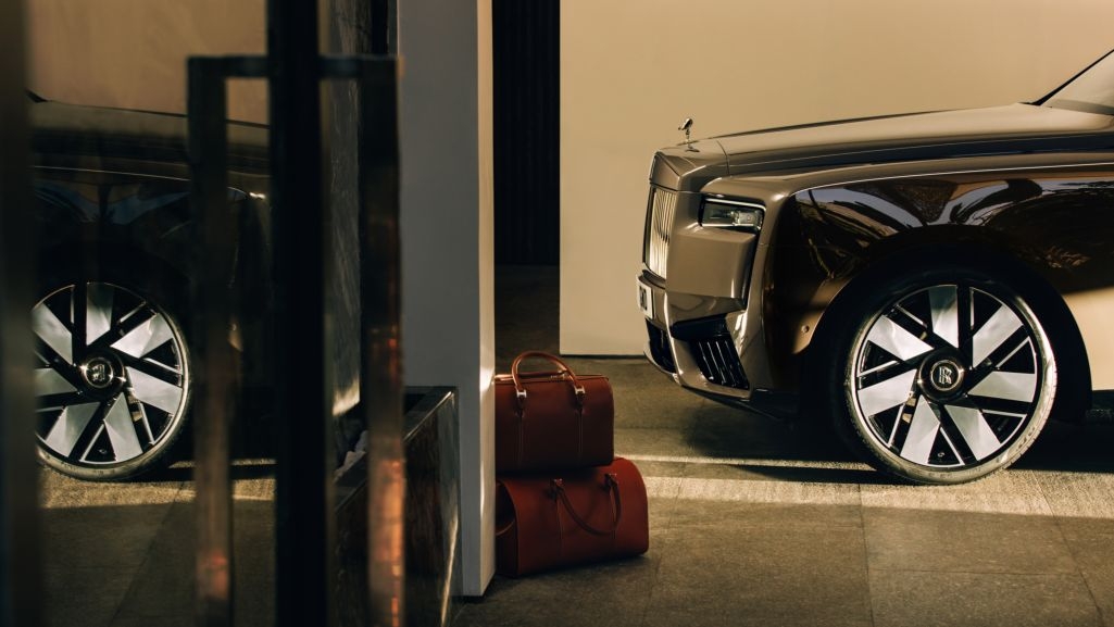 Rolls-Royce Cullinan Series II có giá từ 36,7 tỷ đồng tại Việt Nam