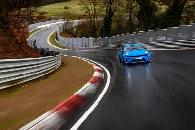 Dấu ấn mạnh mẽ của Đội đua Cyan Racing của Lynk & Co tại Marrakech