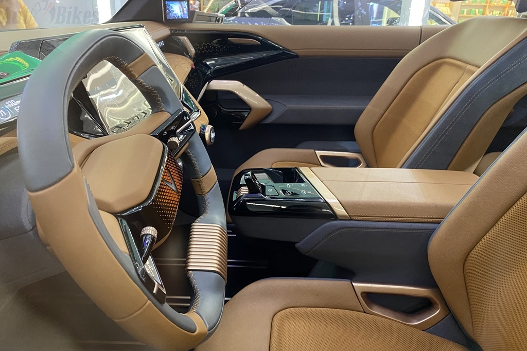 Ảnh chi tiết xe bán tải ý tưởng của VinFast VF Wild tại Việt Nam