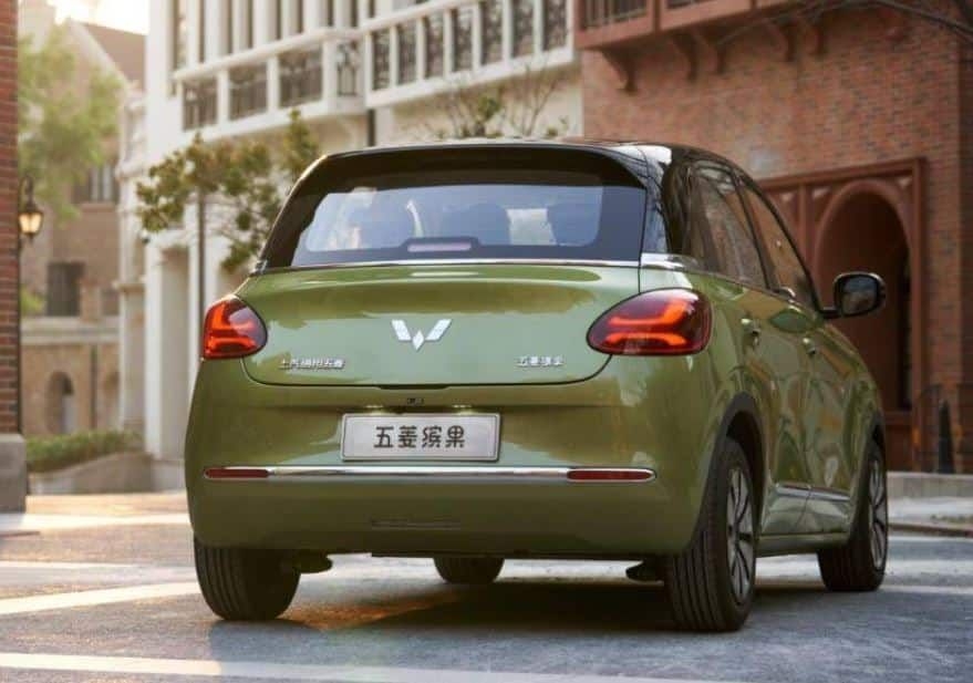 Xe điện Trung Quốc Wuling Bingo EV bất ngờ được công bố sắp bán tại Việt Nam