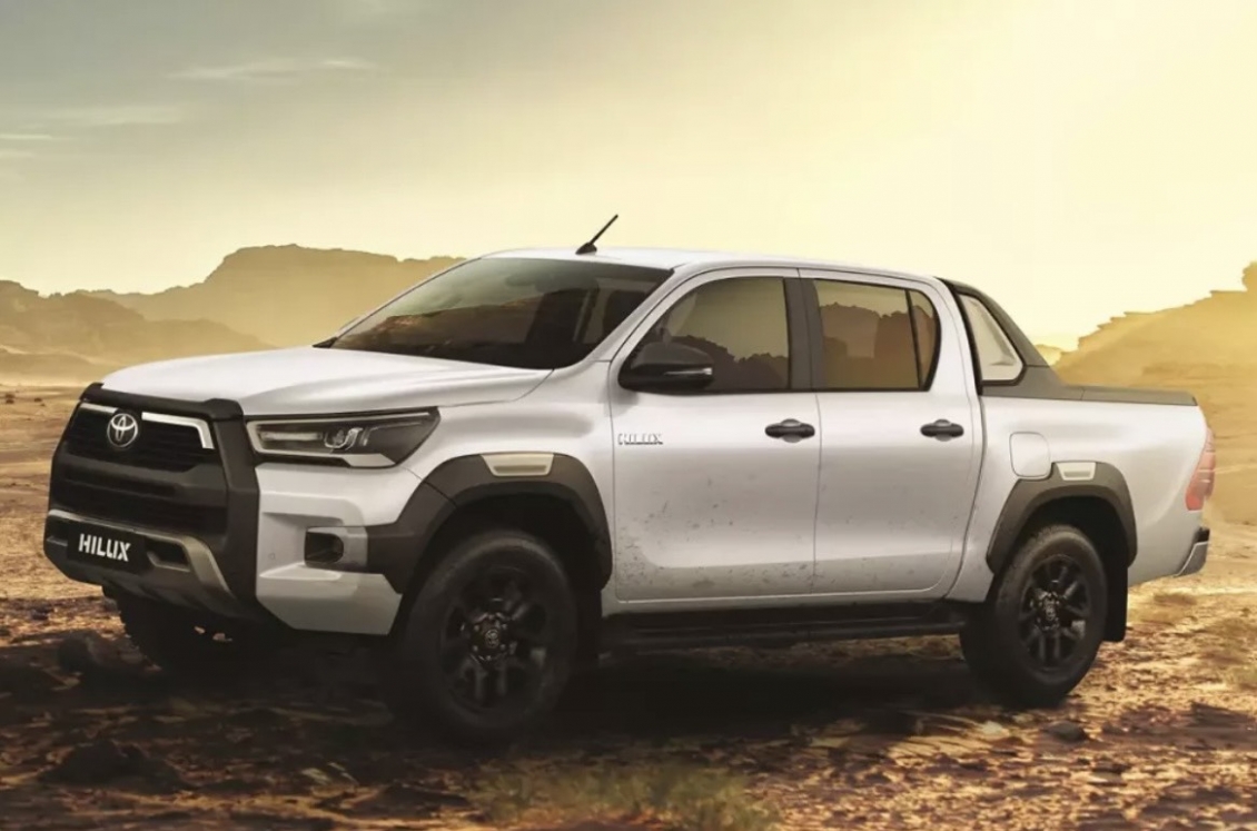 Toyota Hilux 2024 ra mắt Việt Nam, giá từ 668 triệu đồng Toyota Hilux 2024 ra mắt Việt Nam, giá từ 668 triệu đồng