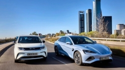 Nhiều người Mỹ không ngại mua xe điện Trung Quốc