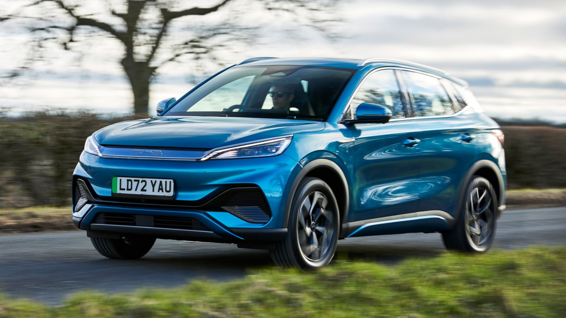 Loạt xe điện Trung Quốc sắp 'đổ bộ' thị trường Việt Nam