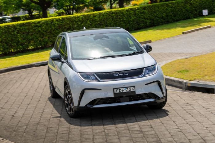 Đại lý nhận cọc 3 mẫu xe BYD, dự kiến ra mắt tháng 6