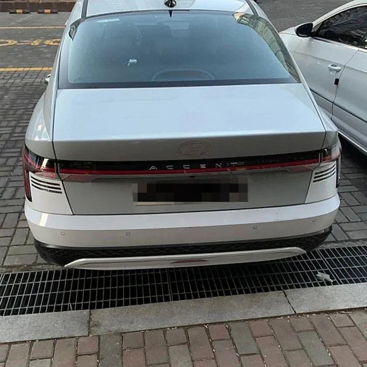 Hyundai Accent 2024 lộ diện tại Việt Nam, chờ ngày ra mắt Hyundai Accent 2024 lộ diện tại Việt Nam, chờ ngày ra mắt