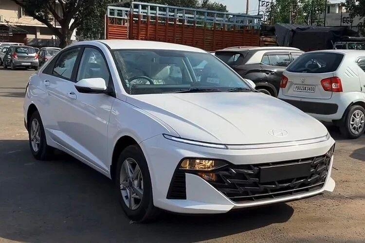 Hyundai Accent 2024 lộ diện tại Việt Nam, chờ ngày ra mắt Hyundai Accent 2024 lộ diện tại Việt Nam, chờ ngày ra mắt