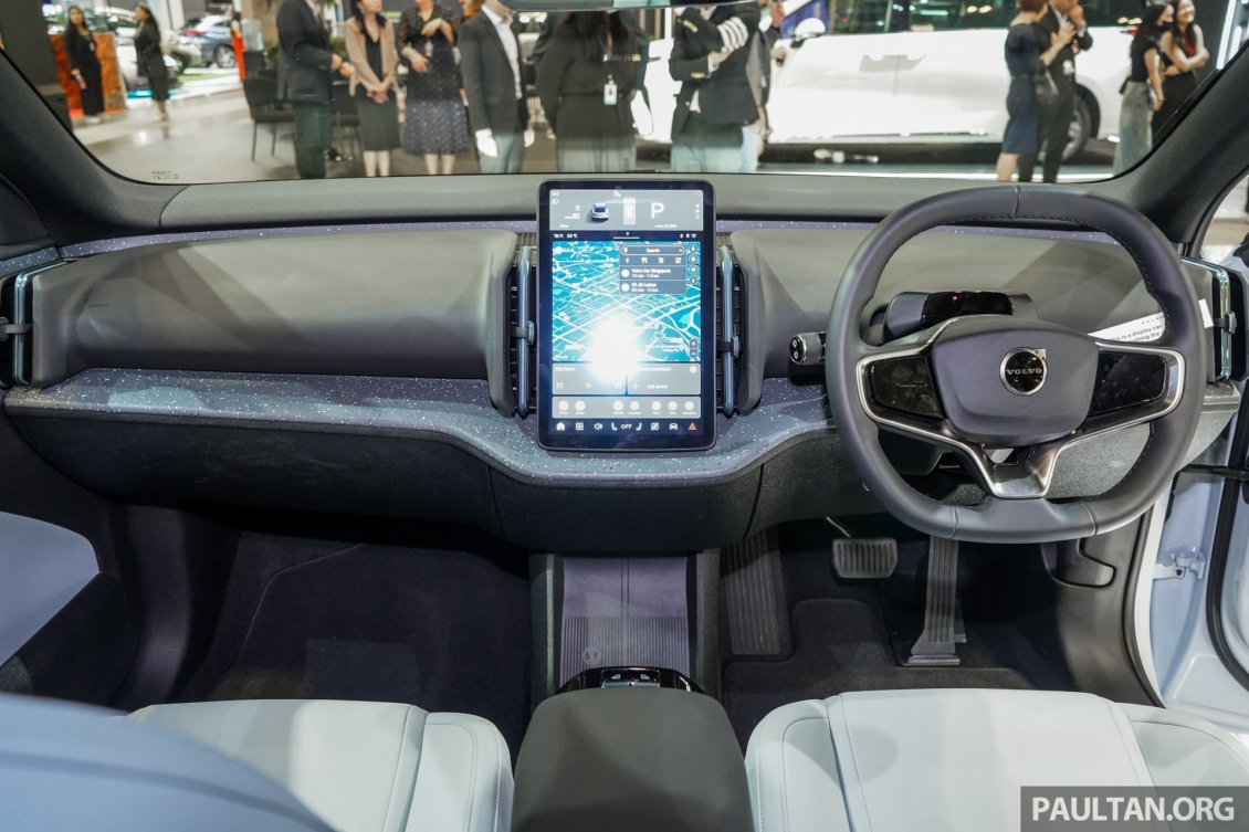 Xe điện Volvo EX30 sắp về Việt Nam có gì đặc biệt? Xe điện Volvo EX30 sắp về Việt Nam có gì đặc biệt?