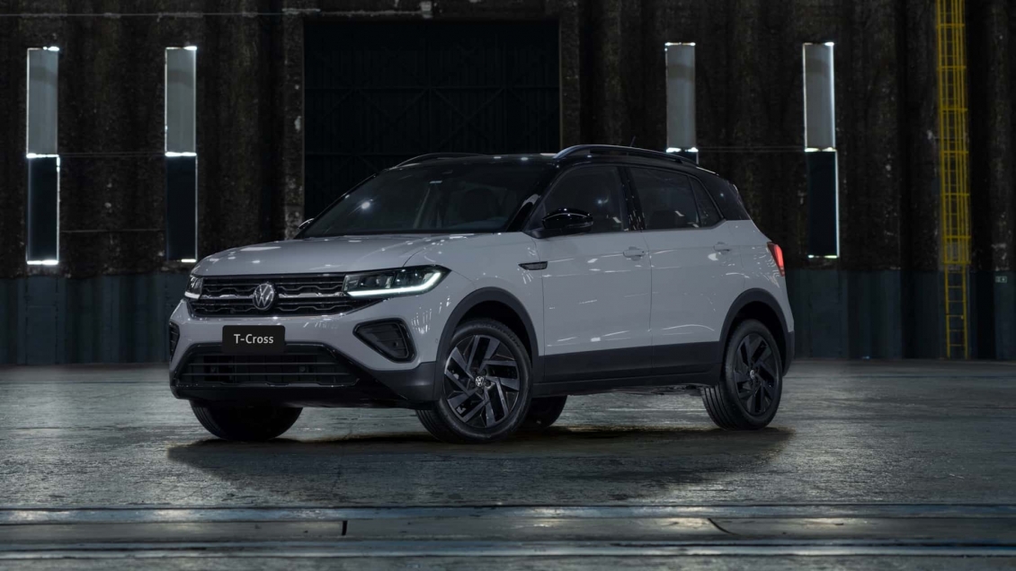 Volkswagen T-Cross 2025 ra mắt, giá quy đổi từ hơn 700 triệu đồng