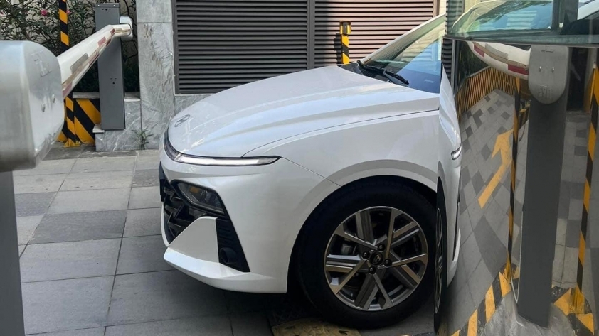 Hyundai Accent 2024 lộ diện trước ngày ra mắt Hyundai Accent 2024 lộ diện trước ngày ra mắt