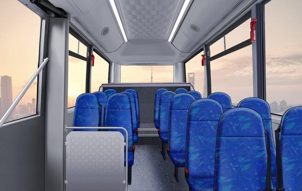 VinFast ra mắt xe buýt cỡ nhỏ và xe chuyên chở học sinh VinFast ra mắt xe buýt cỡ nhỏ và xe chuyên chở học sinh