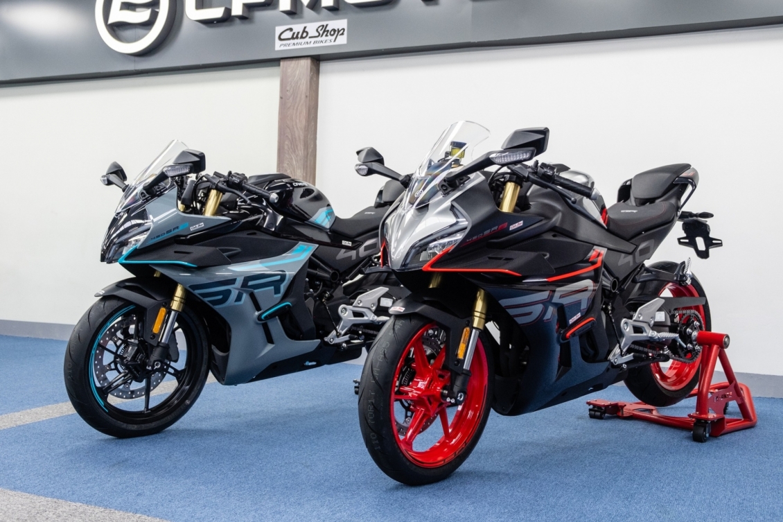 CFMoto ra mắt 4 mẫu mô tô mới tại Việt Nam, giá từ 125 triệu đồng