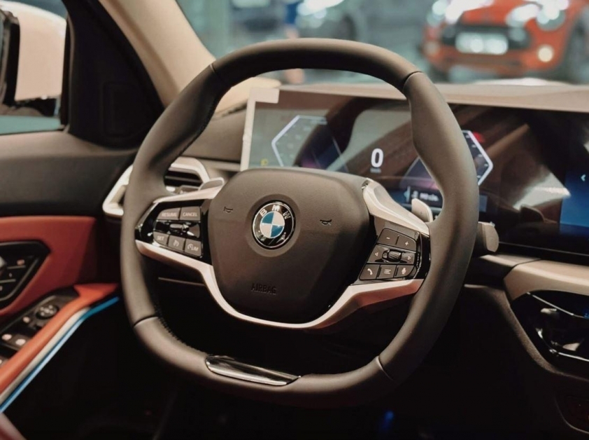 BMW 3 Series 2025 có giá dự kiến từ 1,5 tỷ đồng