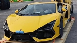 Siêu xe Lamborghini Revuelto đầu tiên về Việt Nam