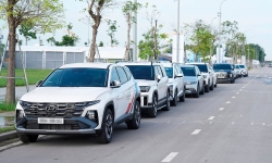 Khởi động chuỗi sự kiện Hyundai Care Day 2025