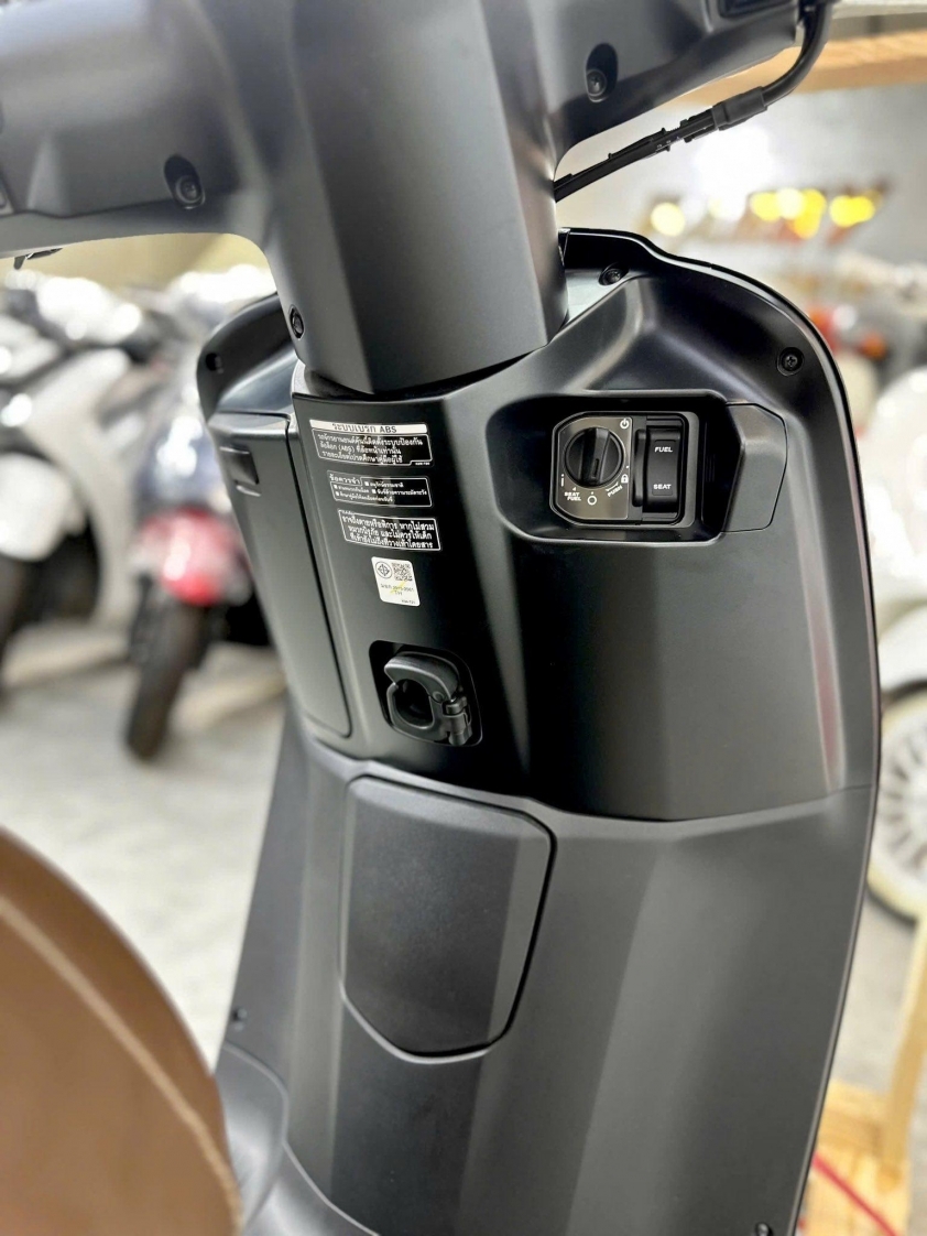 Honda Giorno+ Moto2 ThaiGP bản giới hạn về Việt Nam