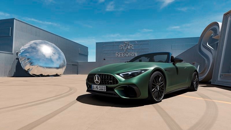 Mercedes-Benz GLS 450 và Maybach GLS 600 Facelift sắp ra mắt tại Việt Nam Mercedes-Benz GLS 450 và Maybach GLS 600 Facelift sắp ra mắt tại Việt Nam