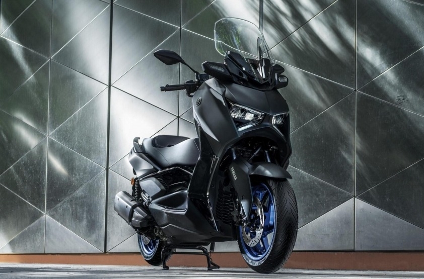 Yamaha XMAX 300 chốt lịch ra mắt tại Việt Nam