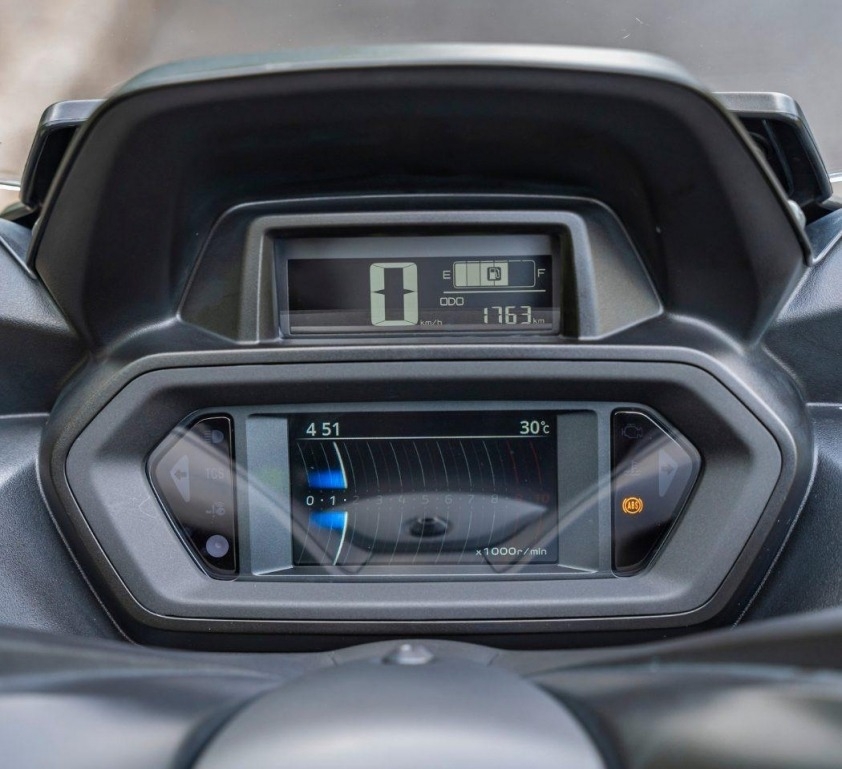 Yamaha XMAX 300 chốt lịch ra mắt tại Việt Nam