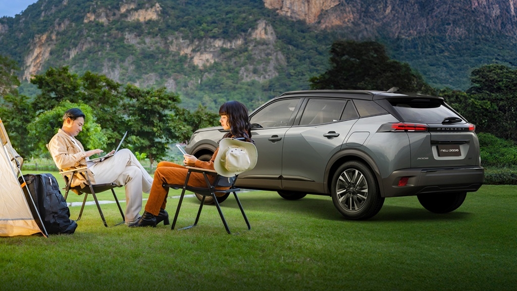 Khách hàng mua xe Peugeot được ưu đãi tới 121 cùng nhiều quà tặng có giá trị