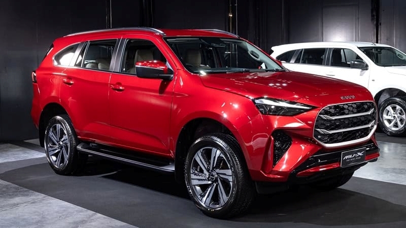 Loạt ô tô dự kiến ra mắt ngay trong tháng 6/2025