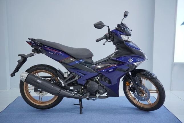 Yamaha Exciter 150 bản đặc biệt xuất hiện tại Việt Nam