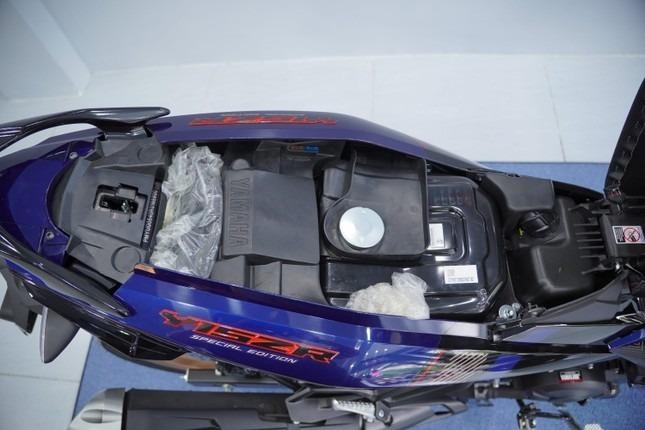 Yamaha Exciter 150 bản đặc biệt xuất hiện tại Việt Nam