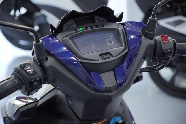 Yamaha Exciter 150 bản đặc biệt xuất hiện tại Việt Nam