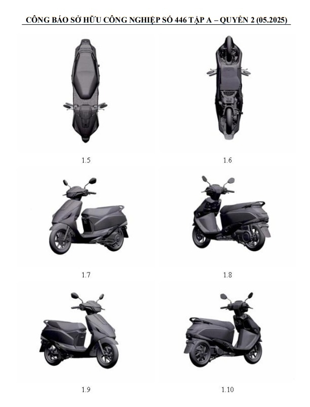 Xe máy điện Suzuki e-Address sắp ra mắt tại Việt Nam?