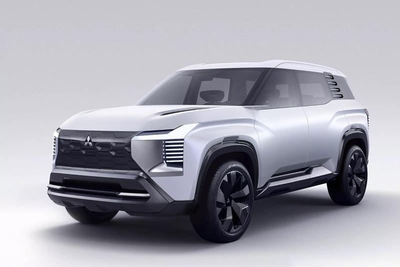 Mitsubishi DST Concept sẽ ra mắt thị trường Việt vào tháng 6