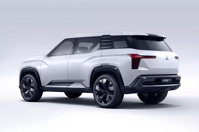 Mitsubishi DST Concept sẽ ra mắt thị trường Việt vào tháng 6